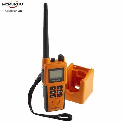 McMurdo R5 GMDSS VHF