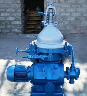 Alfa Laval S.p.A. Alfa Laval MAPX-205-HFO-Purifier