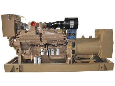 Stamford/Cummins HCI6 800kVA 400V 50Hz