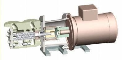 Bornemann (ITT Bornemann) W9