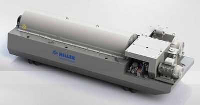 Hiller DecaPress DP664