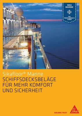 Sika Deutschland CH AG & Co KG Schönox KR