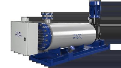 Alfa Laval S.p.A. Aalborg-XS-TC1-16bar