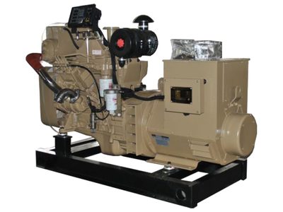 Cummins Generator Technologies Limited Type UCM 224, 274, HCM 534/S5L 1M, 634, S4L 1M, 
PM 734/S7L1M and S6L1M 3 phases, 4 poles, single or 2 bearings
brushless A.C. generator.