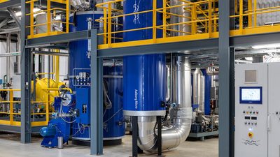 Alfa Laval S.p.A. Aalborg-XS-TC1