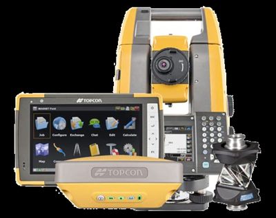 Topcon Marine Topcon HiPer VR