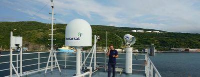 Inmarsat FleetXpress