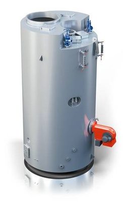 Parat Halvorsen (Norway) Marine Steam / Thermal Oil Boiler
