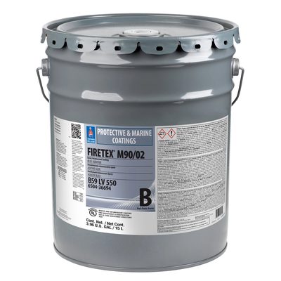 Sherwin-Williams UK Ltd. Firetex M90/02 - Deck