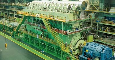 Samsung Heavy Industries PureSeas BWTS