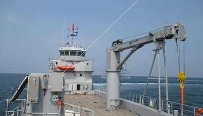 Damen Marine Damen RoRo Ramp Small 8m