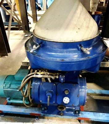 Alfa Laval S.p.A. MOPX-213-HFO-Purifier