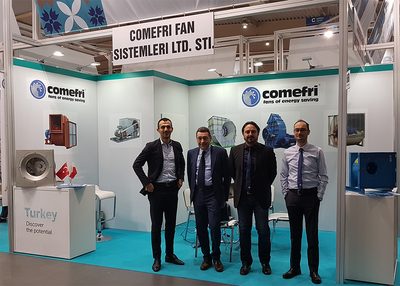 Comefri Group MHZ