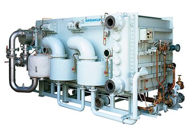BWT Marine Water Softener 1m3h Marine