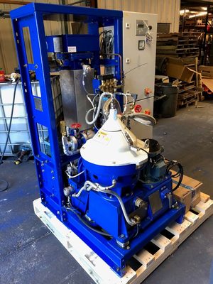 Alfa Laval S.p.A. P615-LubeOil