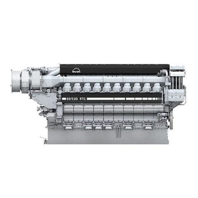 MAN Energy Solutions SE V28/33D STC