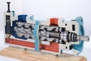 Allweiler TRILUB TRQ