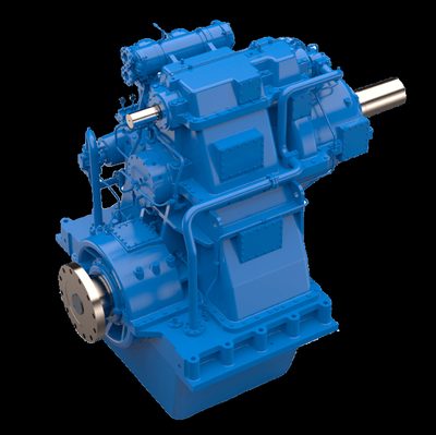 Wärtsilä Wärtsilä Single Input Gear SV (Vertical Offset)