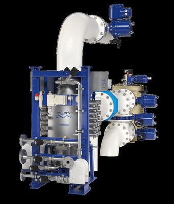 Alfa Laval Water Softener 1m3h Marine