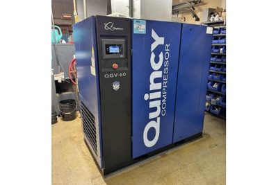Quincy QGV-60