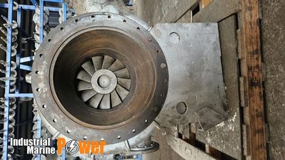 ABB Marine ABB TPL Series Marine Turbocharger