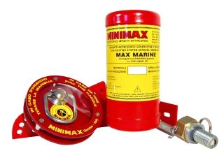 Minimax Marine MX Deluge