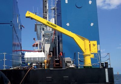 PALFINGER MARINE SCM-L Series