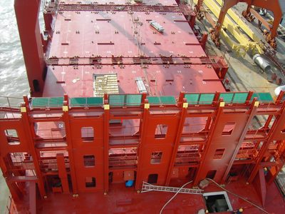 ABS ABS Lashing Rod and Turnbuckle