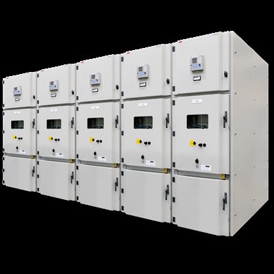 ABB Marine UniGear ZS1 400A 690V
