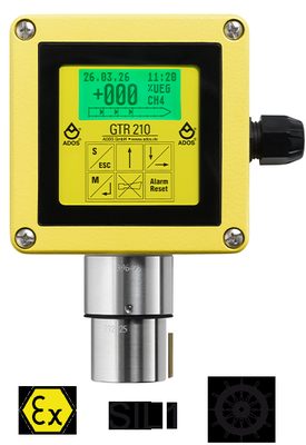 Ados GmbH GTR 210 EX MED