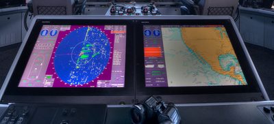 Sperry Marine VisionMaster FT Mk2 S 8ft