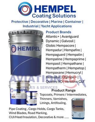 Hempel A/S HEMUCRYL SHOPPRIMER 1825K