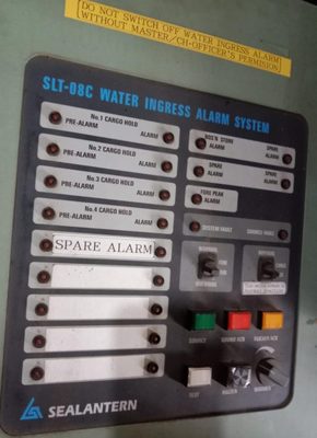 Sealantern Electronics Co., Ltd. SLT-08C & SLT-08D