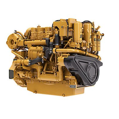 Caterpillar Marine Power Caterpillar C18 Marine Auxiliary Engine