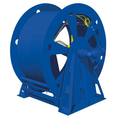 Machinefabriek Emce B.V. Hydraulic Hose Winch