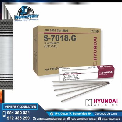 Hyundai Welding Co., Ltd. (Pohang) S-7018.1