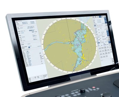 PC Maritime Radar-NX 10