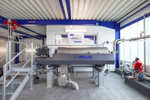 Hiller TricaPress
