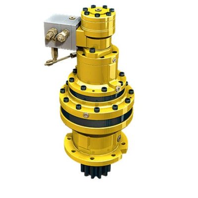 Dinamic Oil S.p.A. Pinions for Thruster Steering