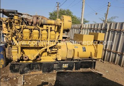 Caterpillar Marine Power Caterpillar 3508 Marine Generator Set