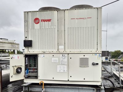 Trane Marine CCUH Fan 30kW R410A