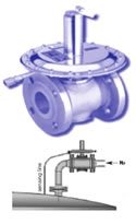 Motherwell Motherwell Tank Protection PV Valve