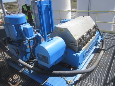 Hutchison Hayes (USA) HH Centrifuge Series