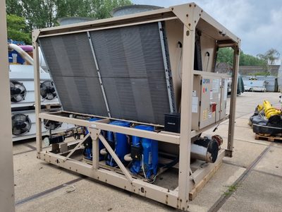 York/Johnson YCAL Split 5kW R410A