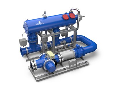 Wartsila AQUARIUS AQ-OWS-250