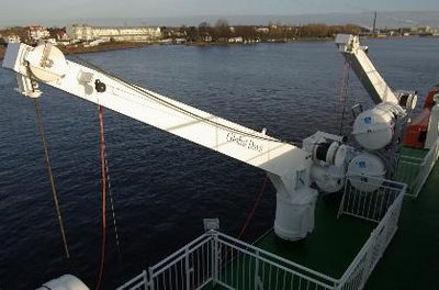Global Davit GmbH Rhs.L.S.14/3,5-10/5,0