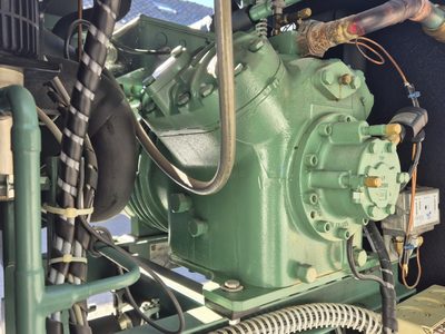 Bitzer Marine CKH 500kW R134a Marine