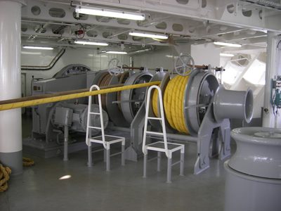 MacGregor Hatlapa HRP-100