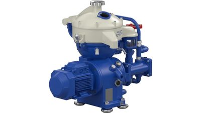 Alfa Laval S.p.A. MAB-208