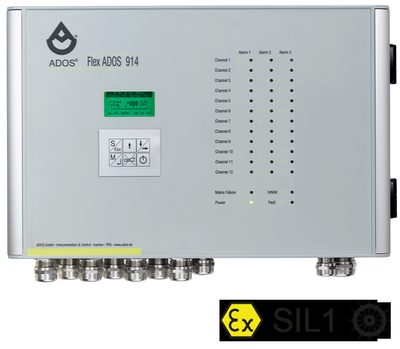 Ados GmbH FlexADOS 914 MED